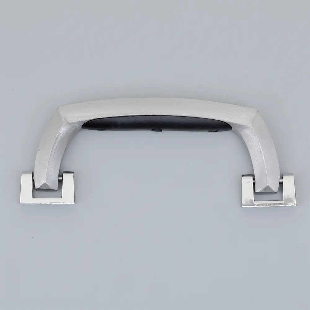 4.5 inches Die-casting zinc alloy handle for case M2150