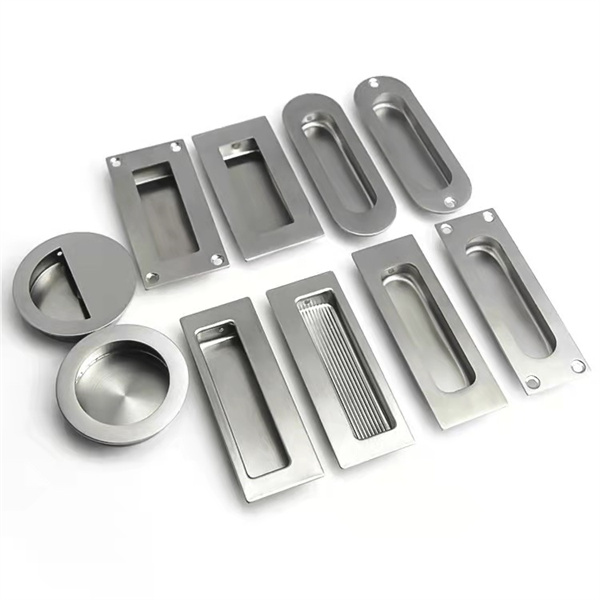 Embedded handle MR003C