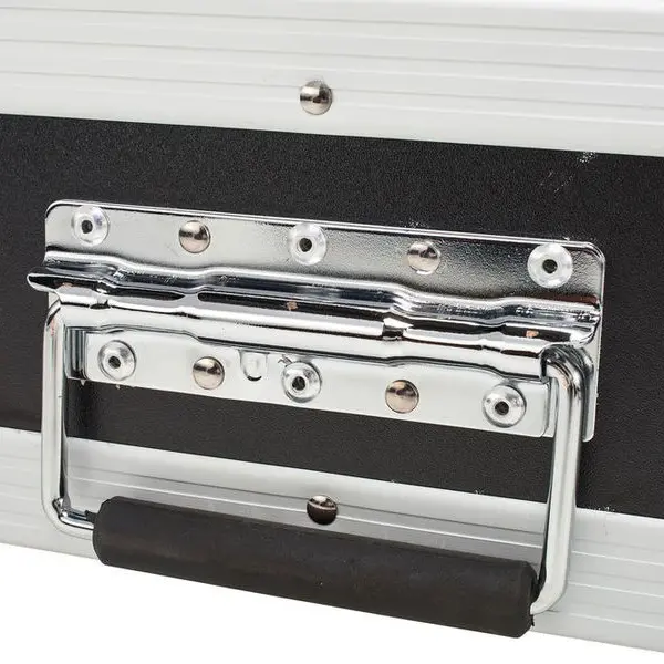 Stainless steel surface mounted handle for case M212SS (3)3ix