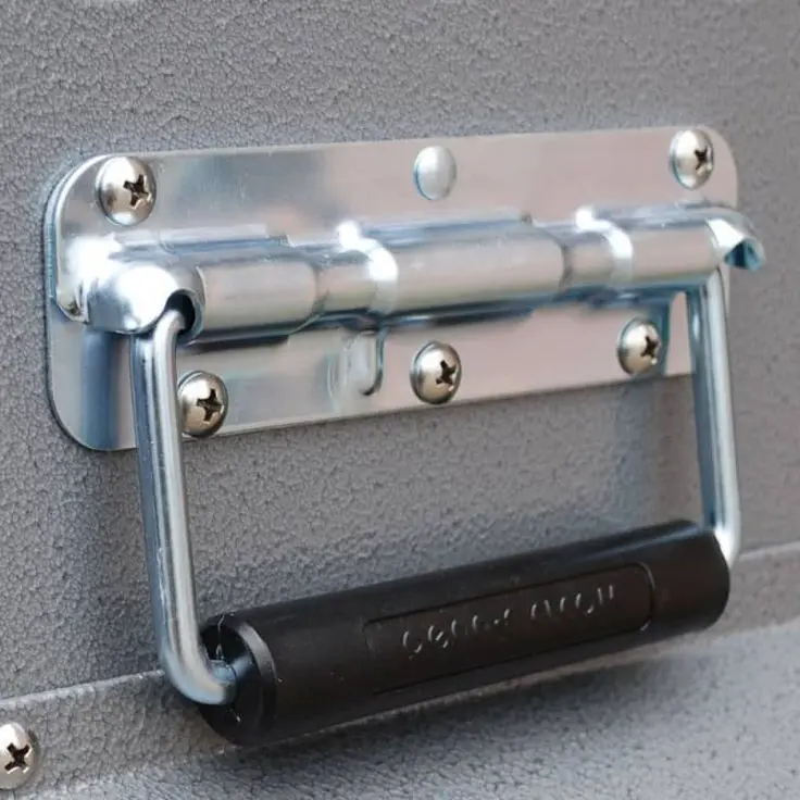 140MM Spring Loaded Side Handles (1)06o