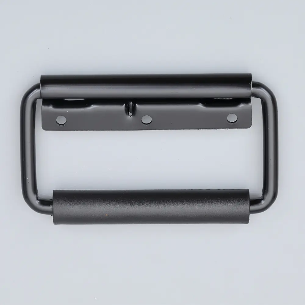 case handle black