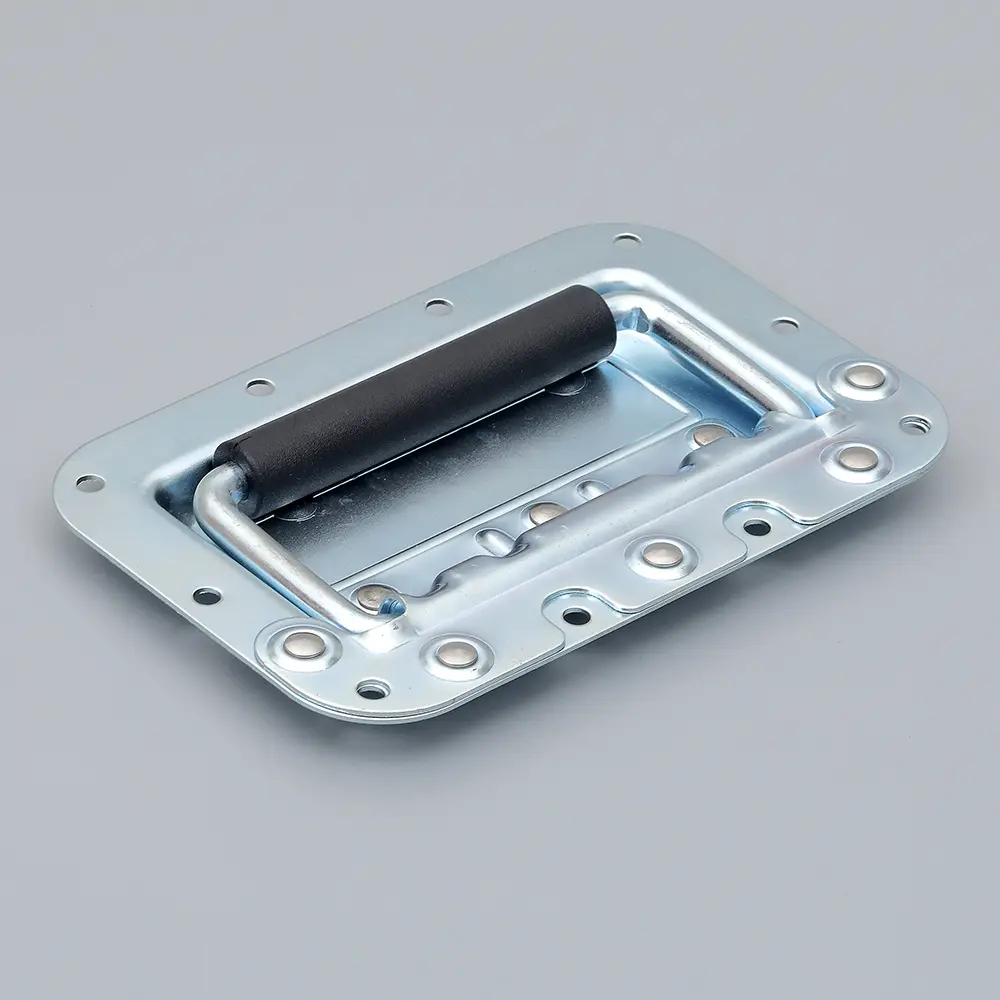 flight case handle zinc