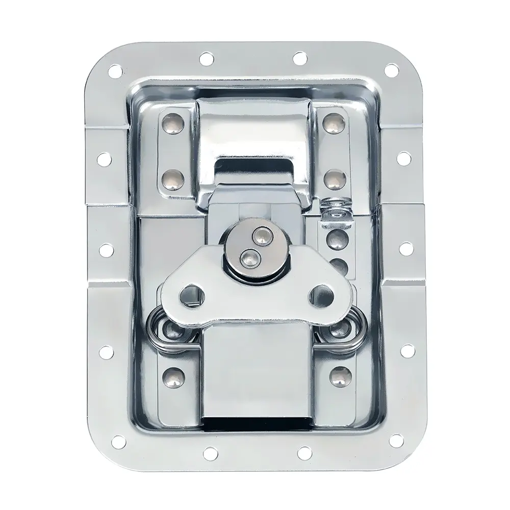 Road case butterfly latch lock M917-OL