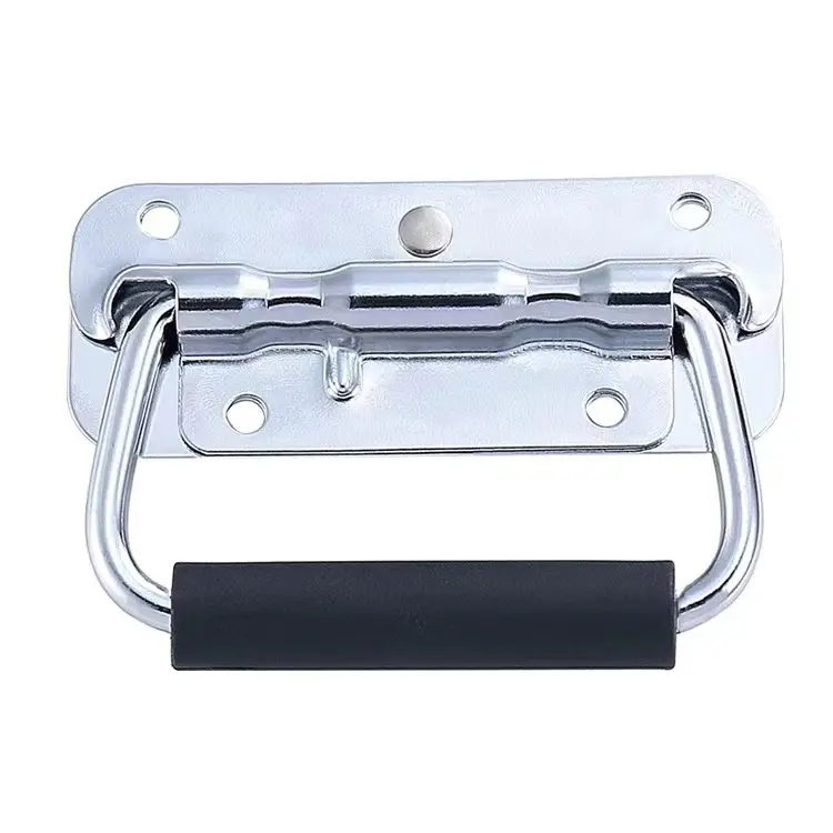 100MM surface mounted handle with spring
