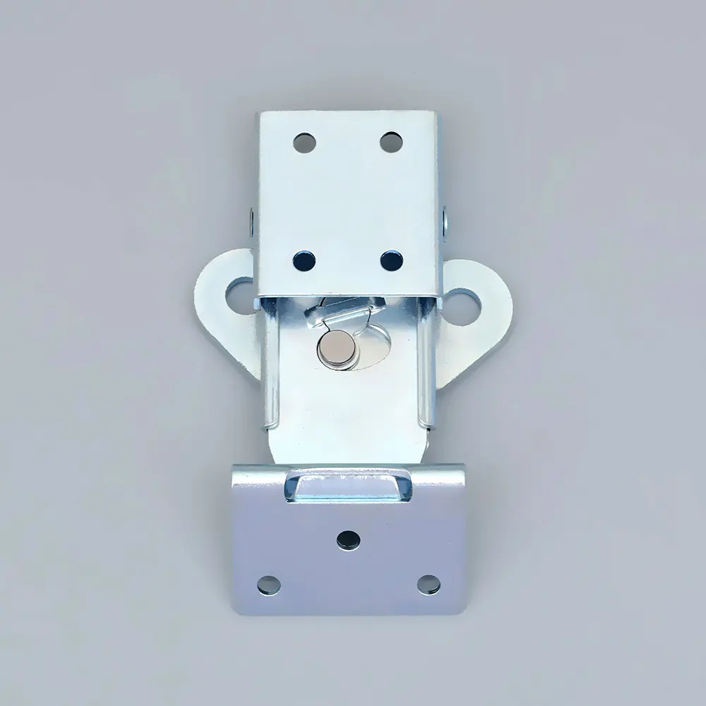 zinc butterfly latch